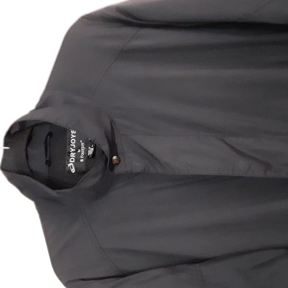 Dryjoys by Footjoy mens Windbreaker performance jacket size L - Picture 2 of 10